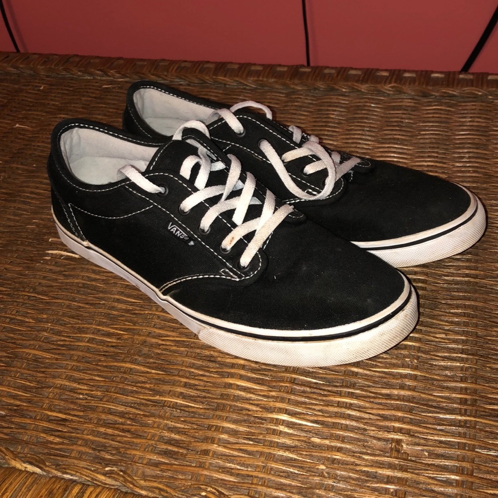 Like new vans